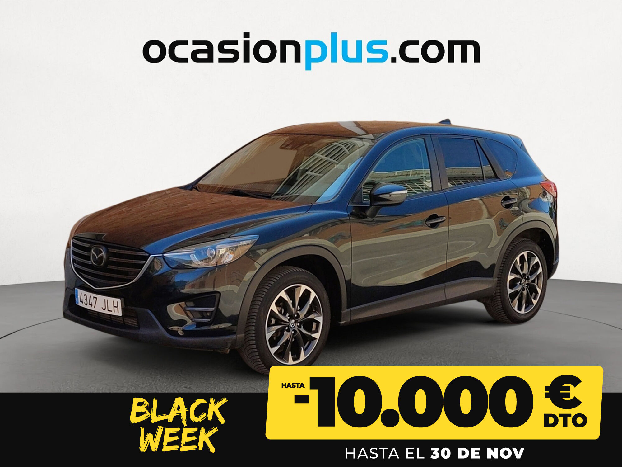 MAZDA CX-5 (2.2 DE Luxury + Premium + Travel + SunRoof 4WD Auto 129 kW (175