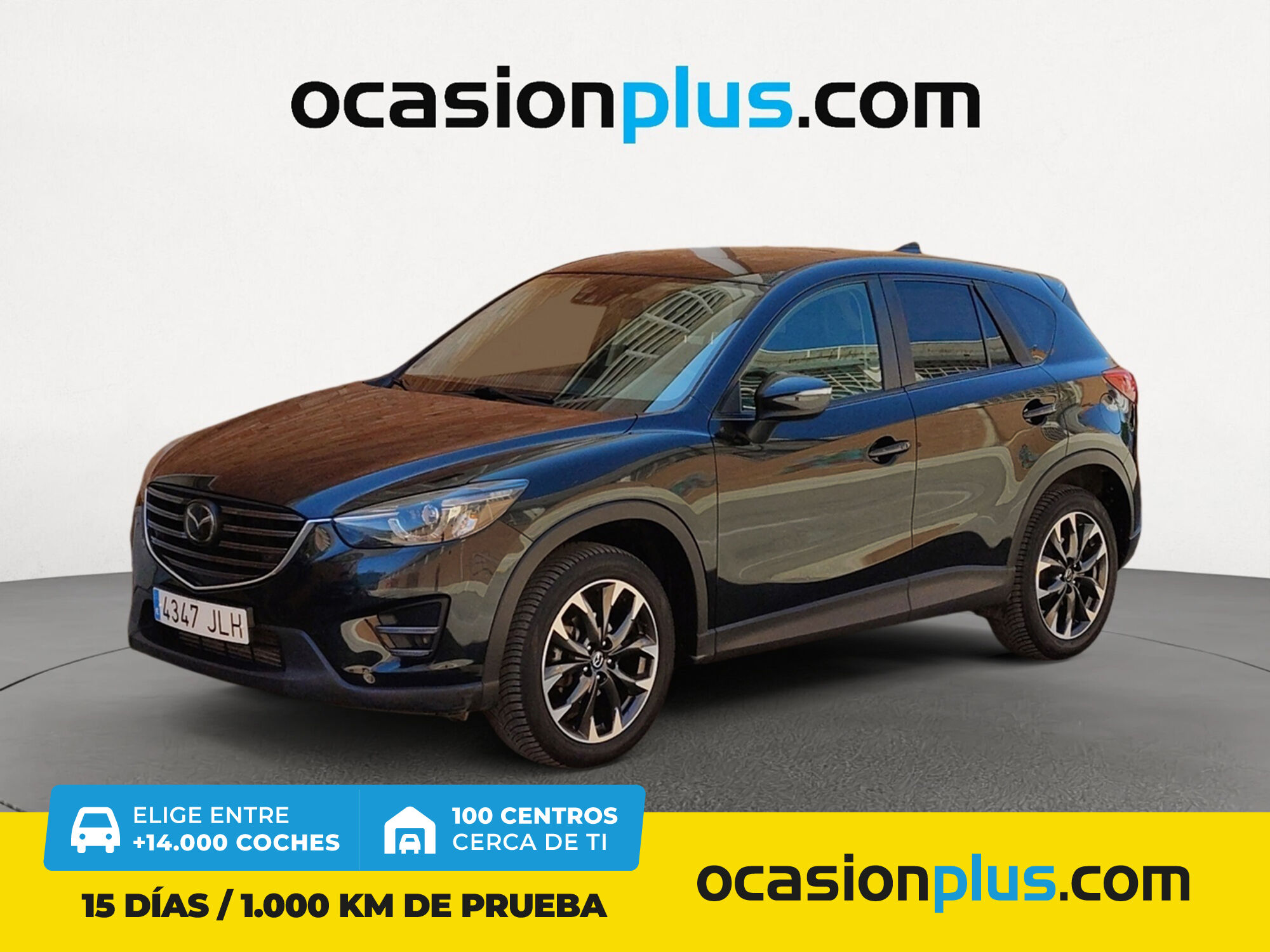 MAZDA CX-5 (2.2 DE Luxury + Premium + Travel + SunRoof 4WD Auto 129 kW (175