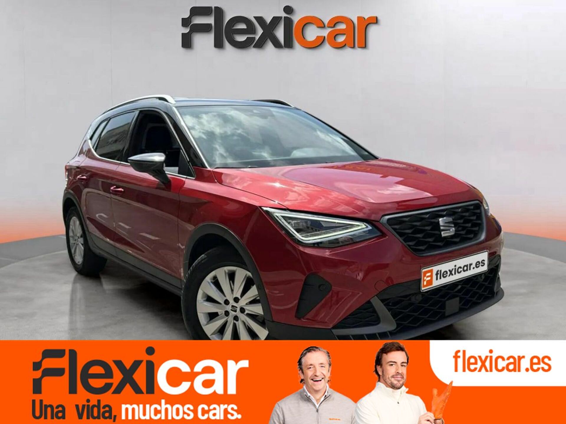 Imagen de SEAT Arona