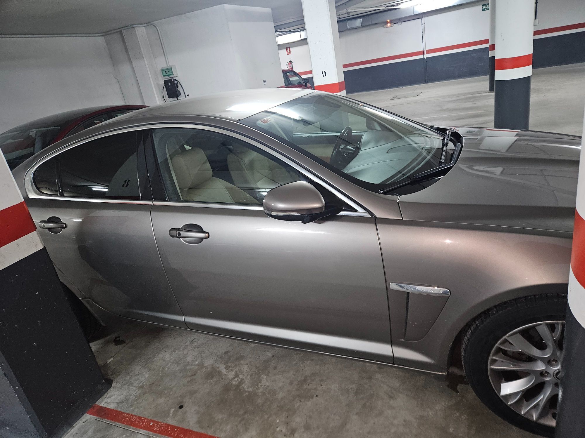 Foto del JAGUAR XF Sportbrake 2.2 Diesel Premium Luxury Aut.