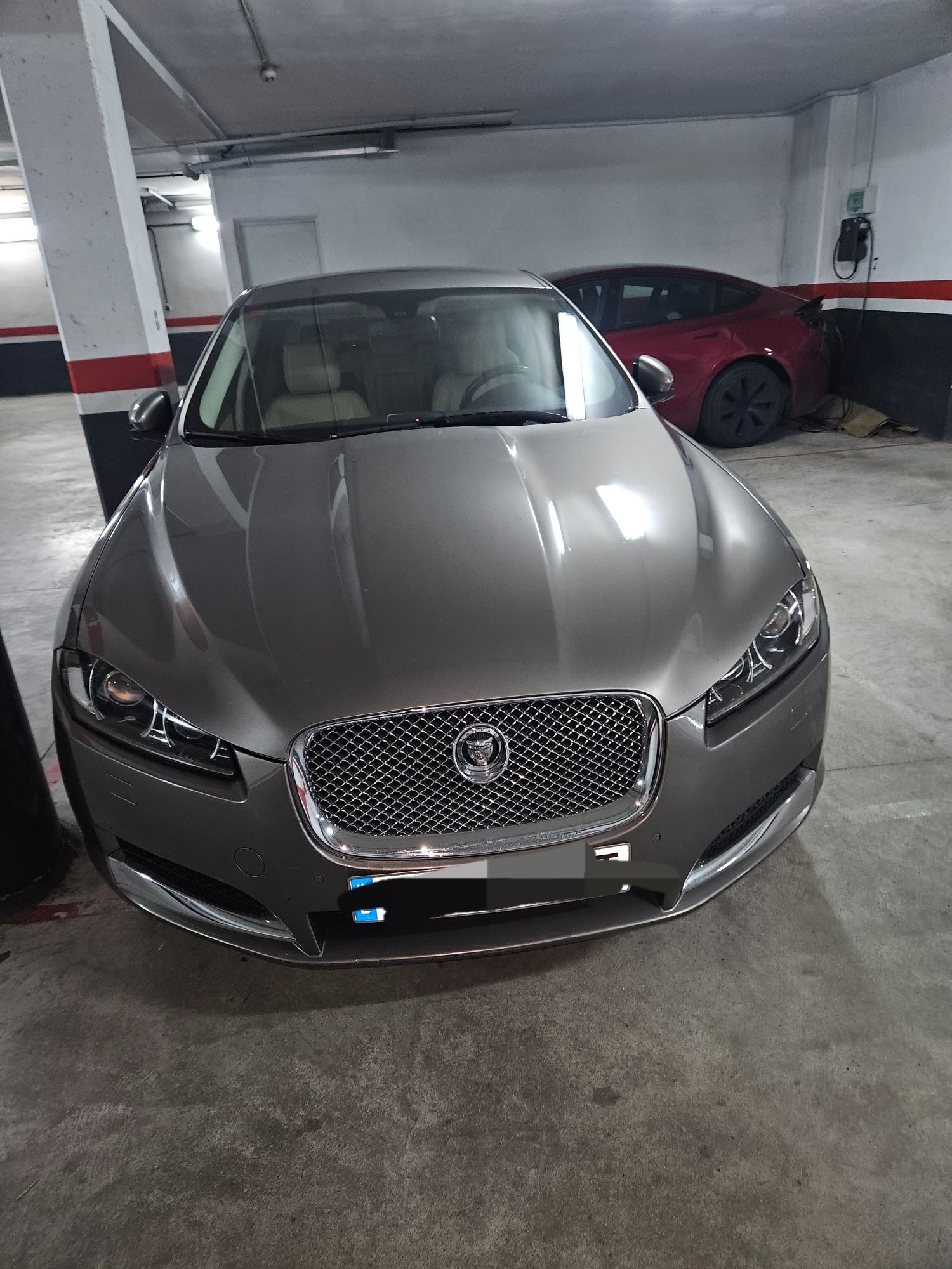 Foto del JAGUAR XF Sportbrake 2.2 Diesel Premium Luxury Aut.