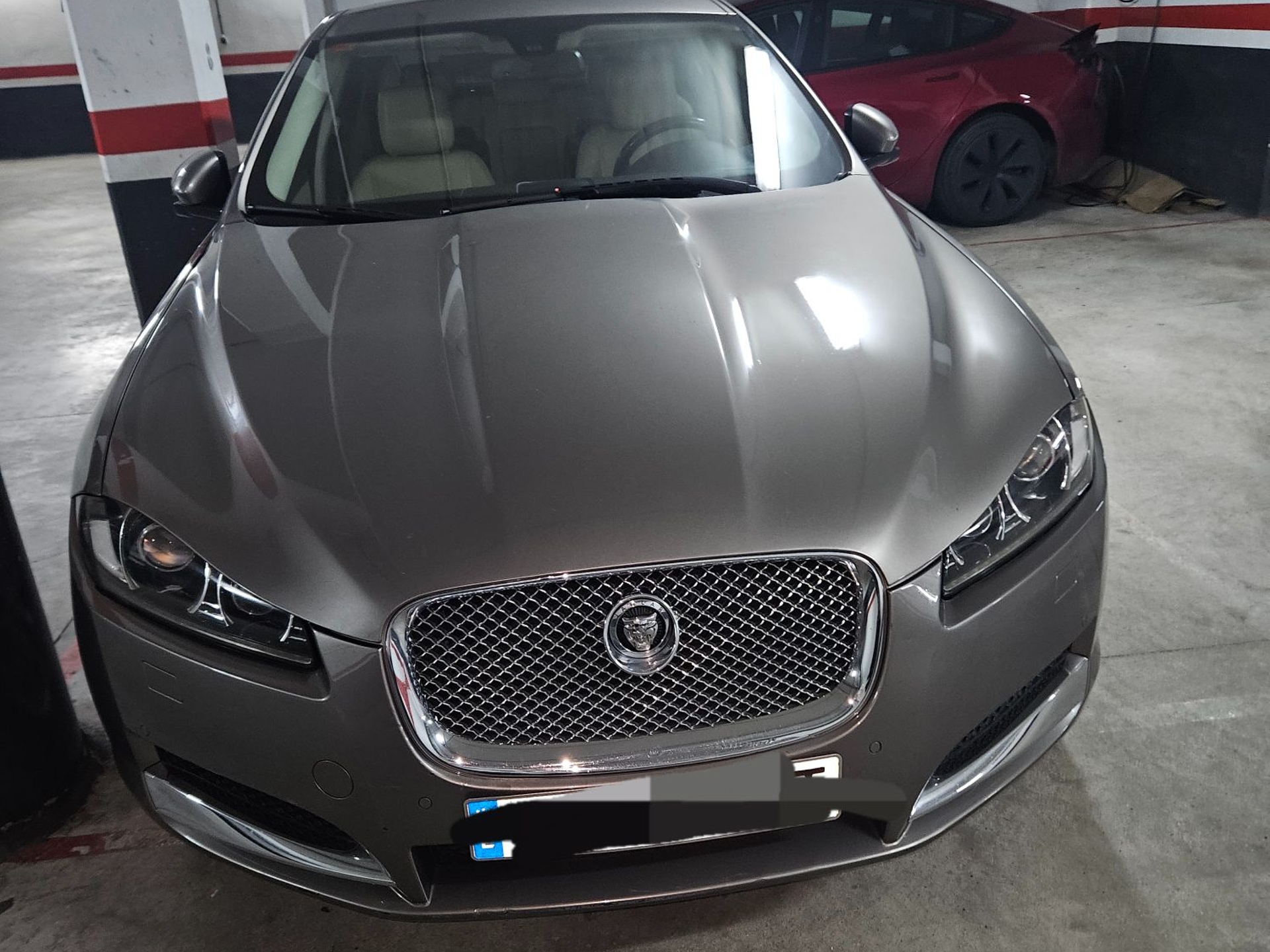 Imagen de JAGUAR XF
