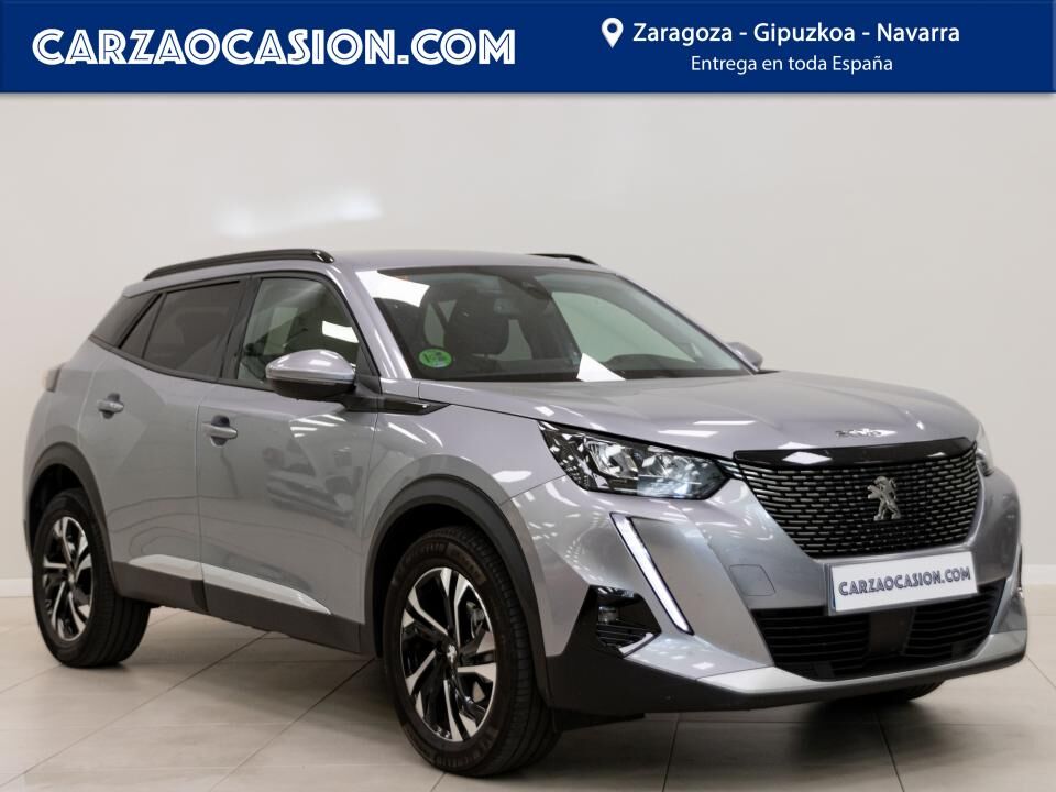 PEUGEOT 2008 (Allure Pack BlueHDI 81kW (110CV)) en Zaragoza