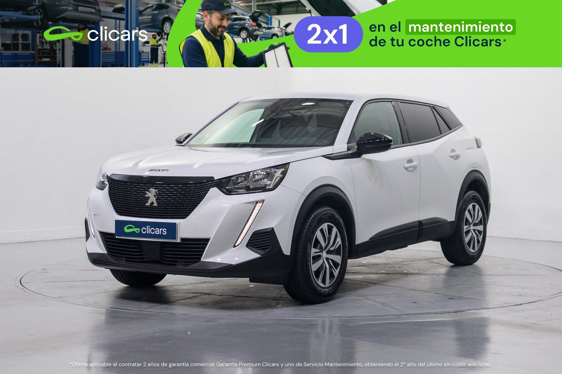 Foto del PEUGEOT 2008 1.5BlueHDi S&S Active 110