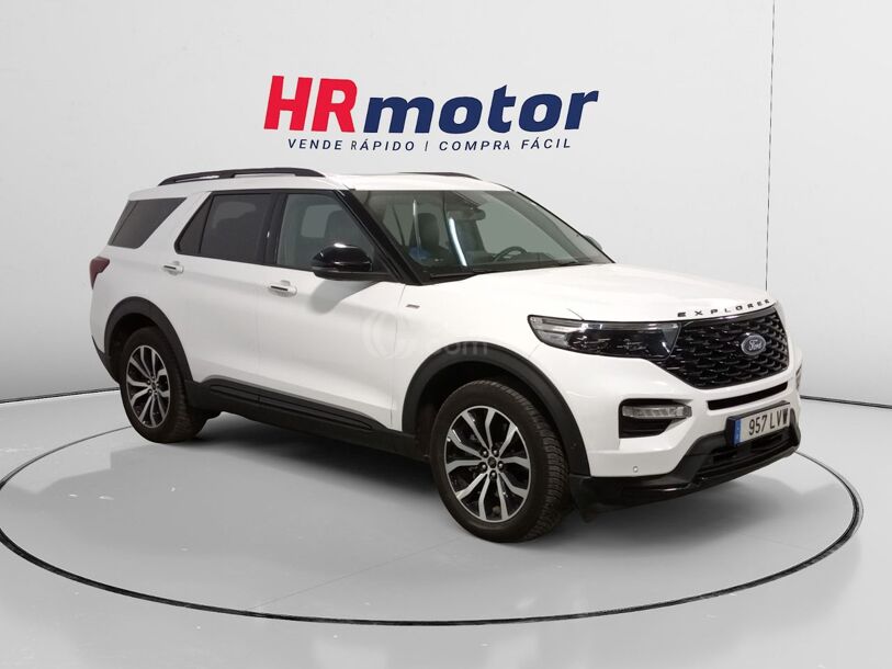 Foto del FORD Explorer 3.0 PHEV ST-Line AWD 450