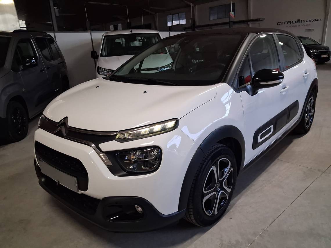 CITROEN C3 (PureTech 60KW (83CV) Feel Pack) en Alicante
