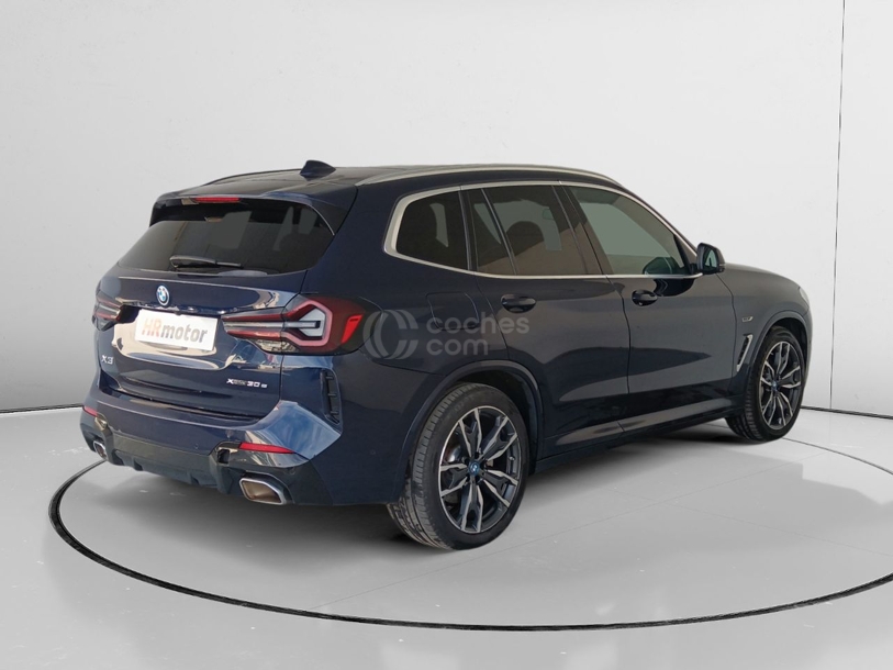 Foto del BMW X3 xDrive 30iA xLine