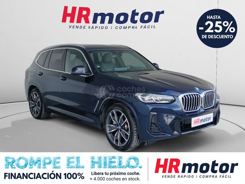 Foto del BMW X3 xDrive 30iA xLine