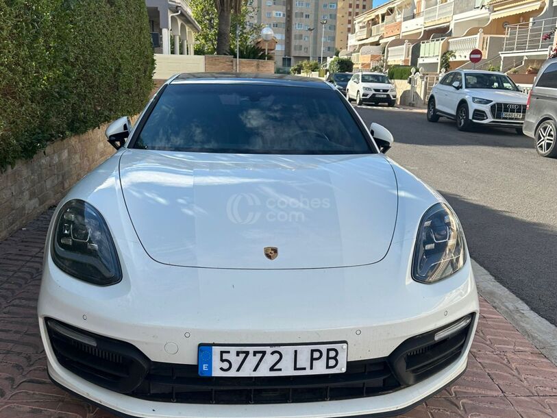 Foto del PORSCHE Panamera 4 E-Hybrid Aut.