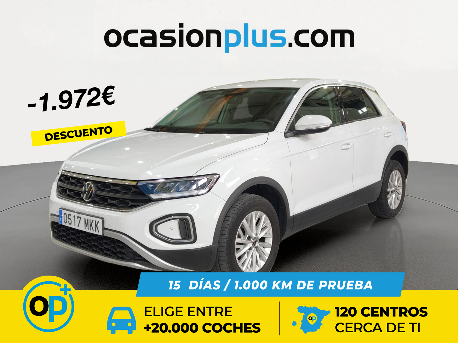Imagen de VOLKSWAGEN T-Roc