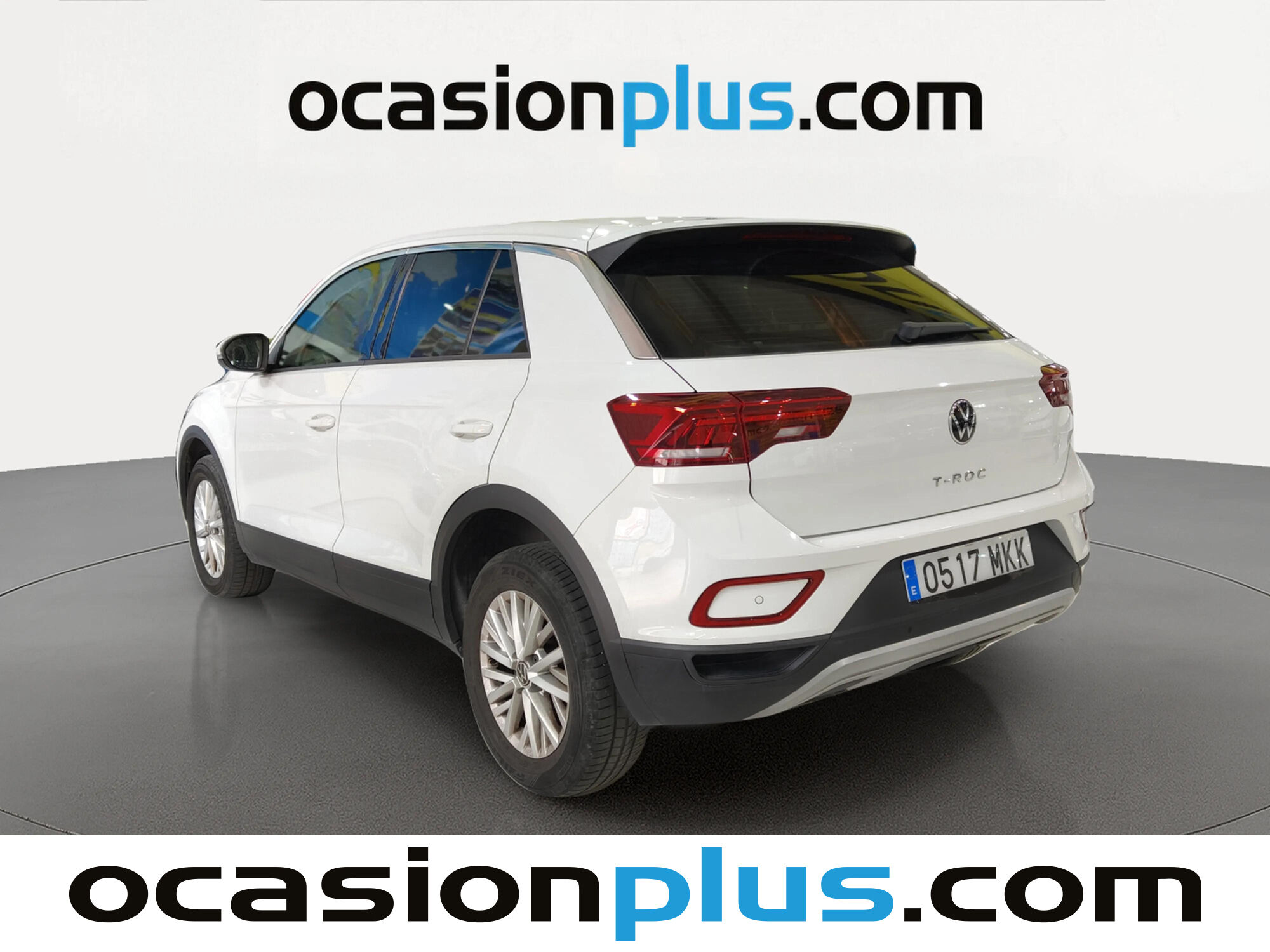 Foto del VOLKSWAGEN T-Roc 1.0 TSI 81kW