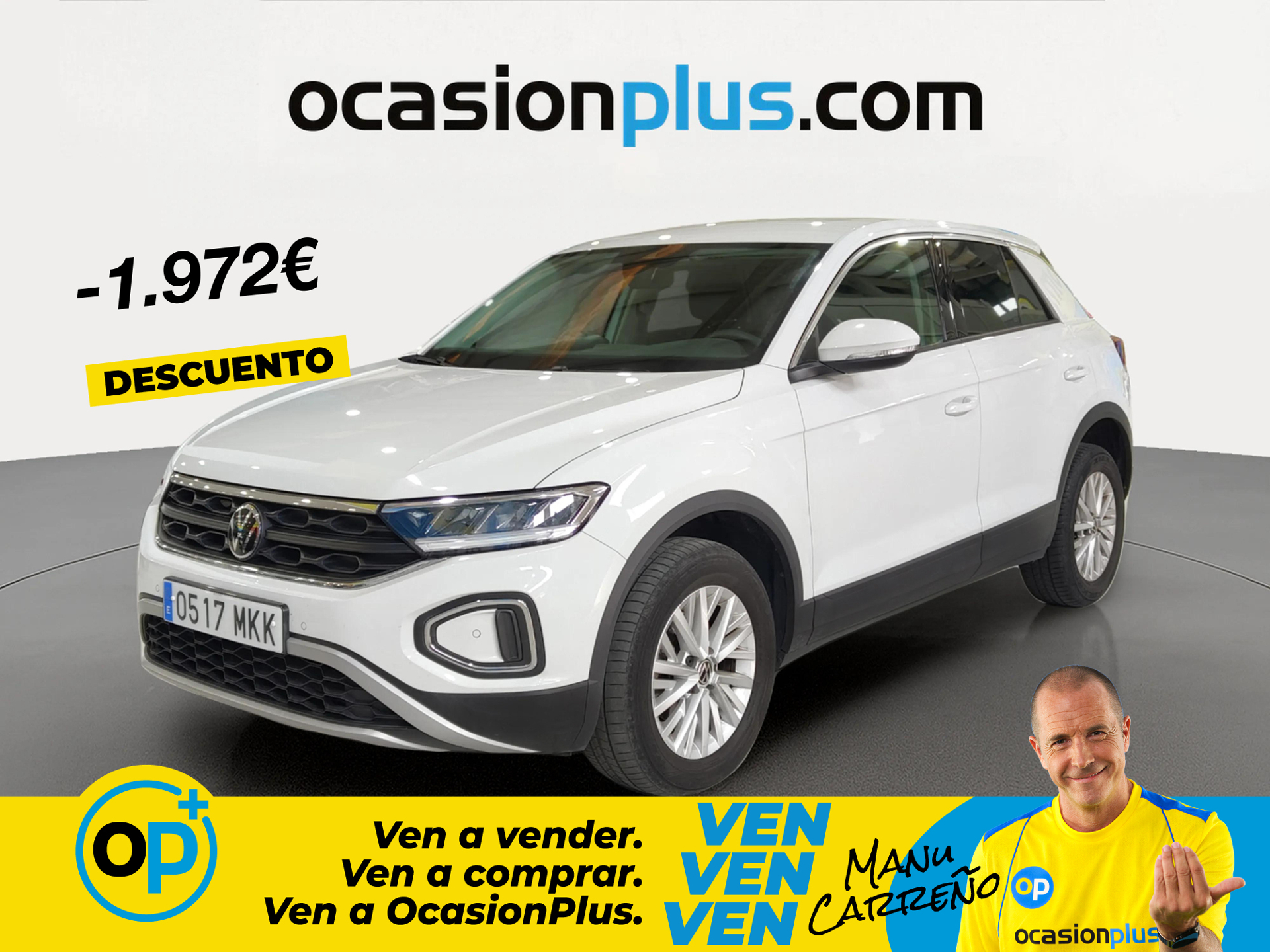 Imagen de VOLKSWAGEN T-Roc