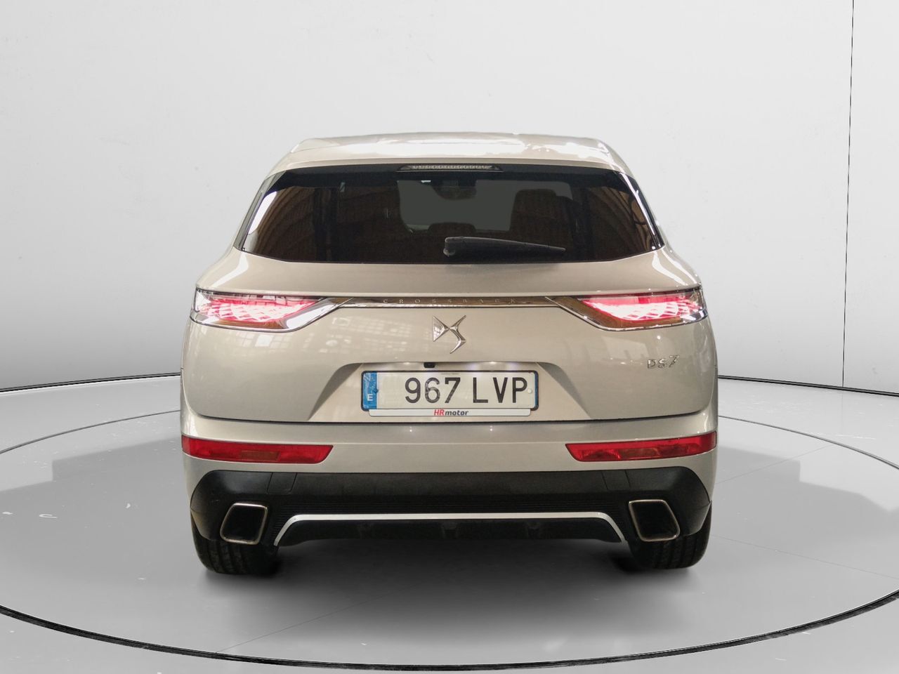 Foto del DS DS 7 Crossback 1.6 PT. So Chic Aut. 180