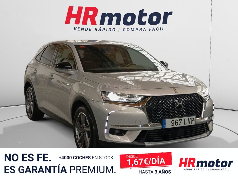 Foto del DS DS 7 Crossback 1.6 PT. So Chic Aut. 180