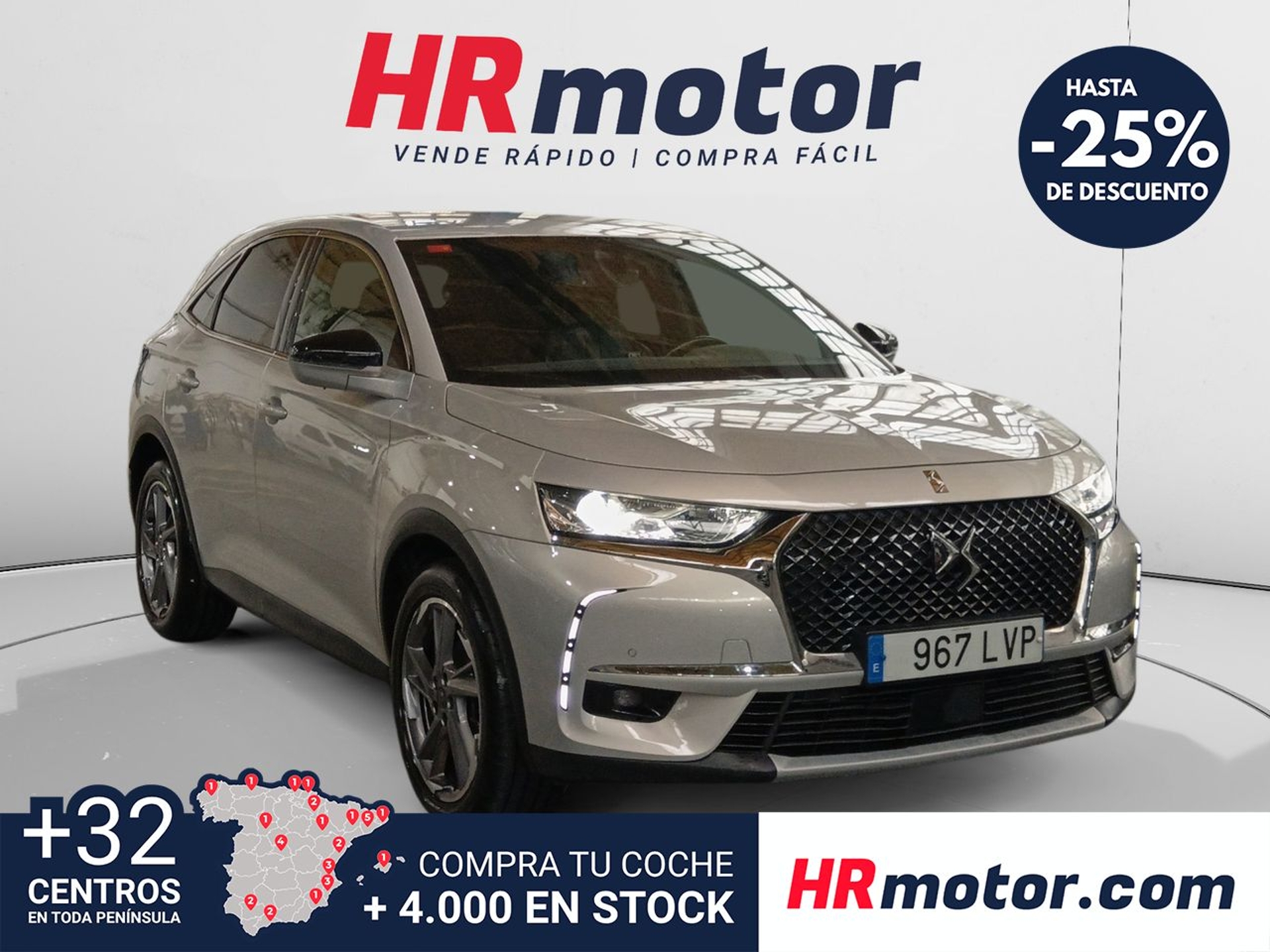 Imagen de DS DS 7 Crossback