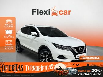 Imagen de NISSAN Qashqai 1.5dCi Acenta DCT 4x2 85kW