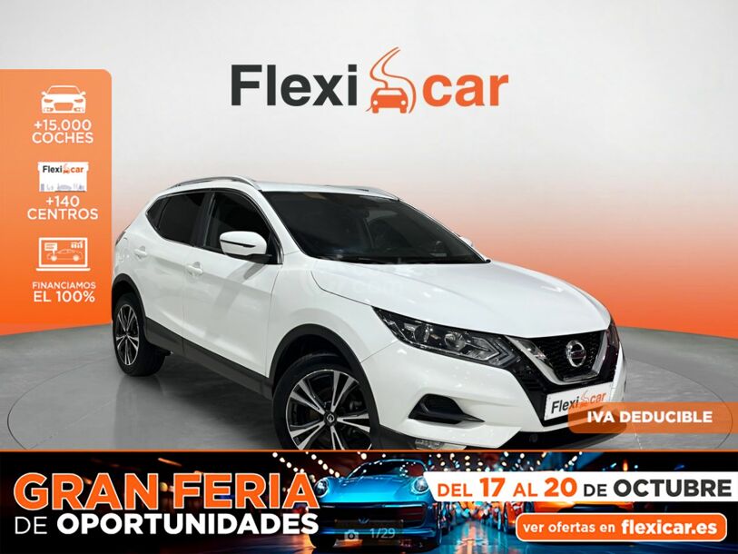 Foto del NISSAN Qashqai 1.5dCi Acenta DCT 4x2 85kW