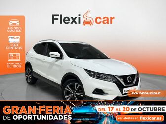 Imagen de NISSAN Qashqai 1.5dCi Acenta DCT 4x2 85kW