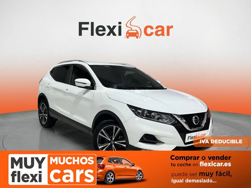 Foto del NISSAN Qashqai 1.5dCi Acenta DCT 4x2 85kW