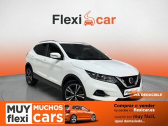 Imagen de NISSAN Qashqai 1.5dCi Acenta DCT 4x2 85kW