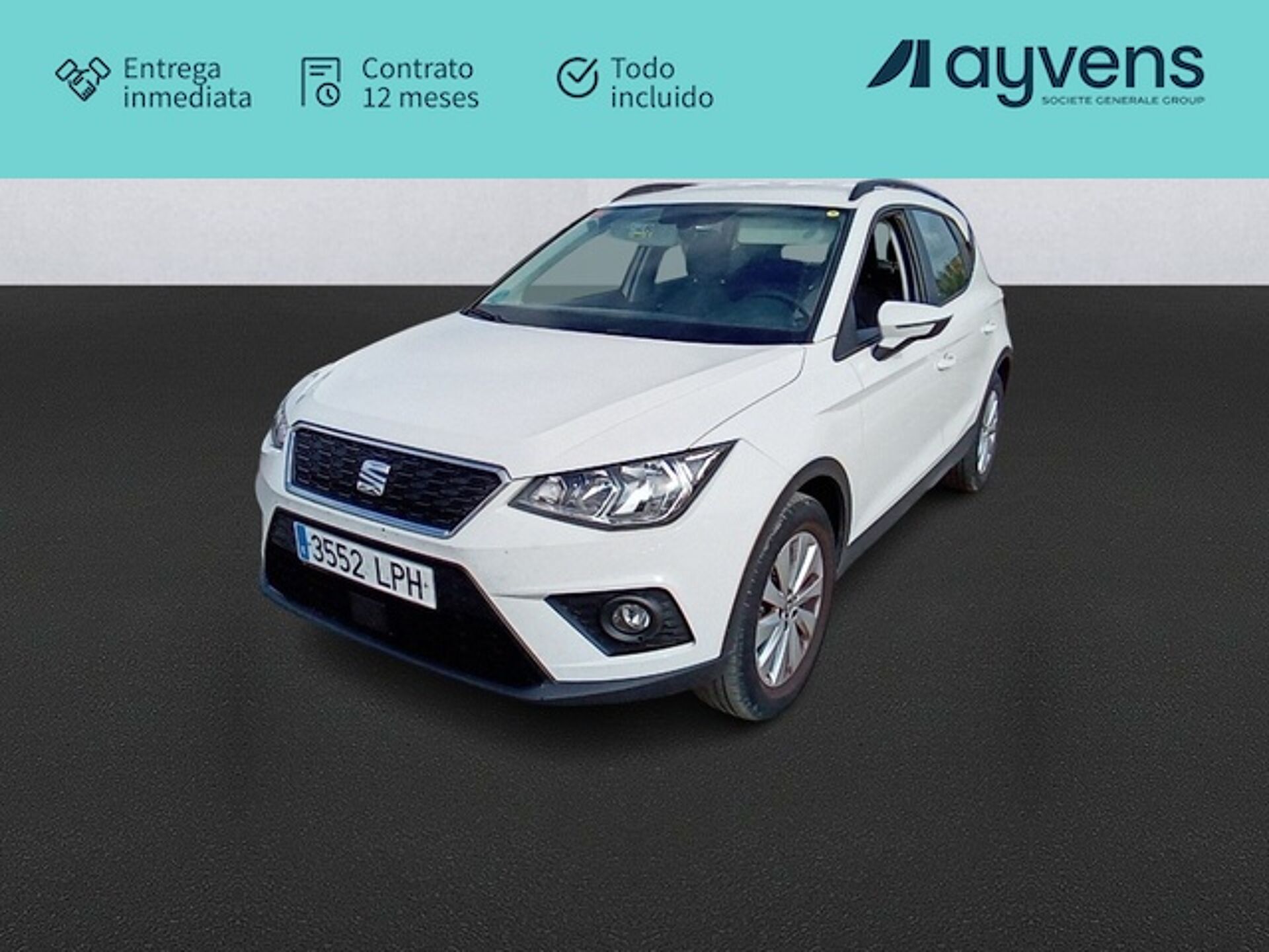 Imagen de SEAT Arona