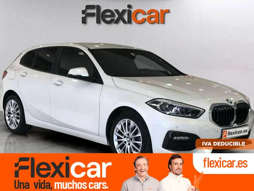 Foto del BMW Serie 1 118iA