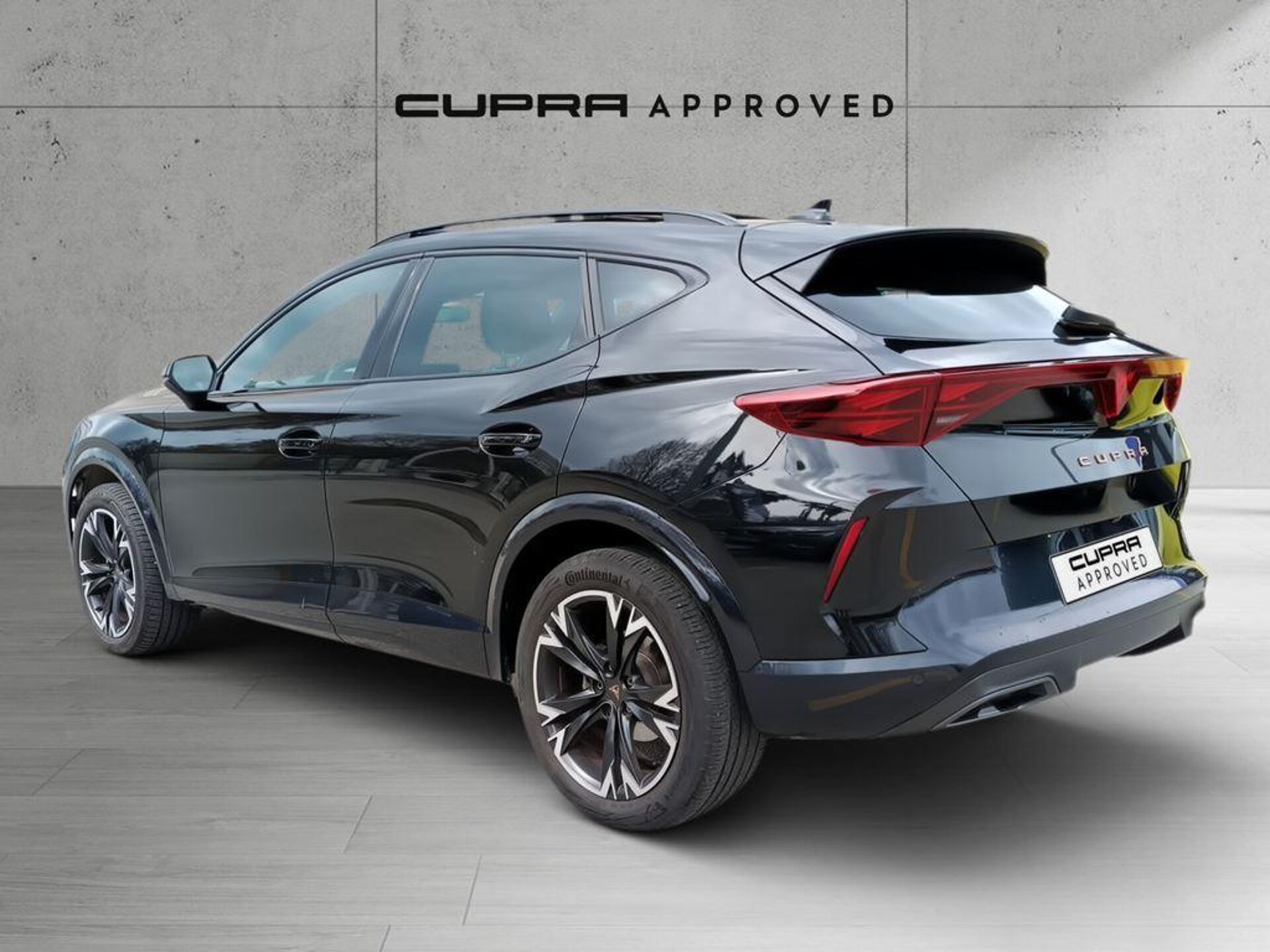 Imagen 2 de CUPRA Formentor