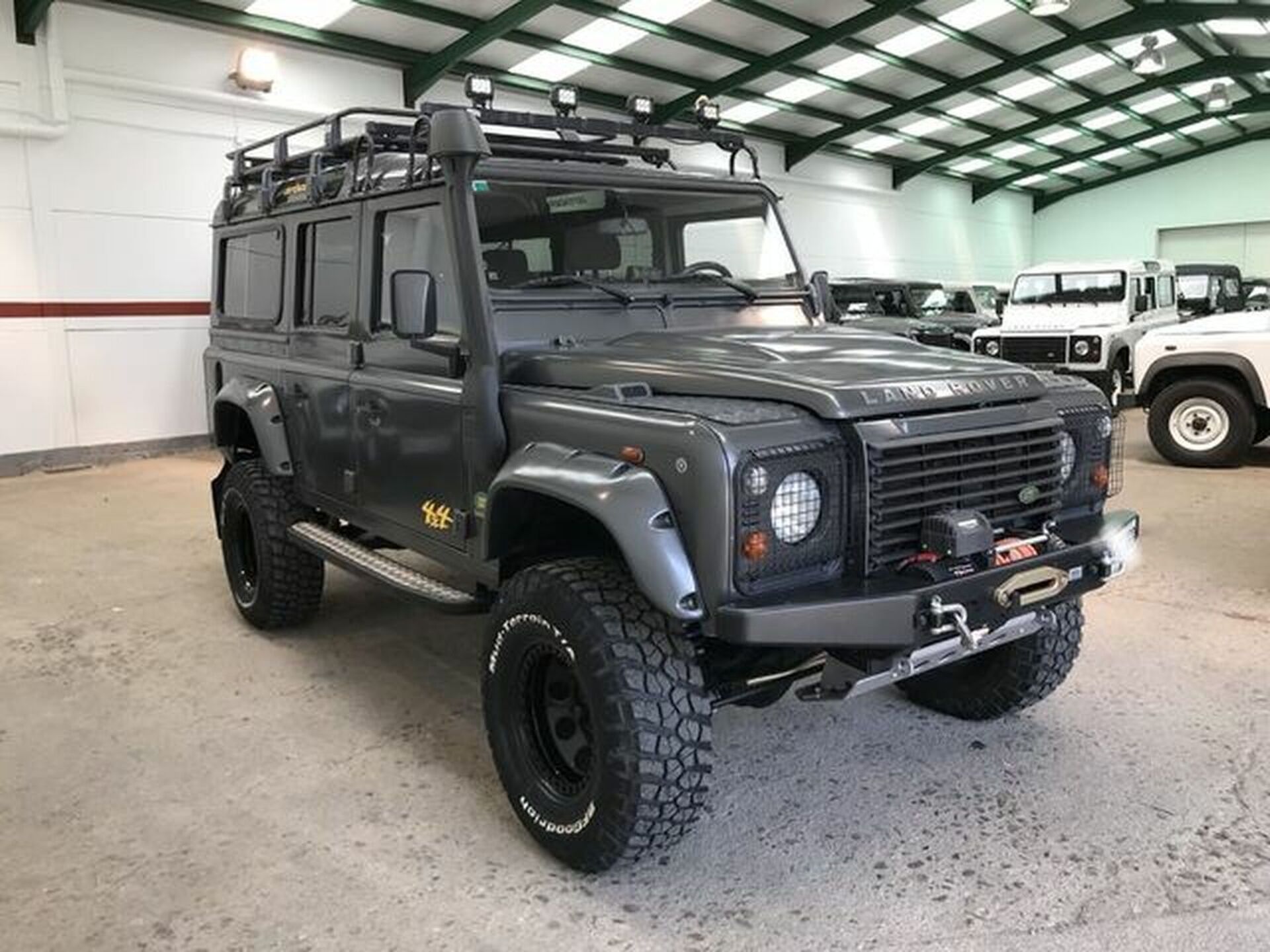 Imagen de LAND ROVER Defender