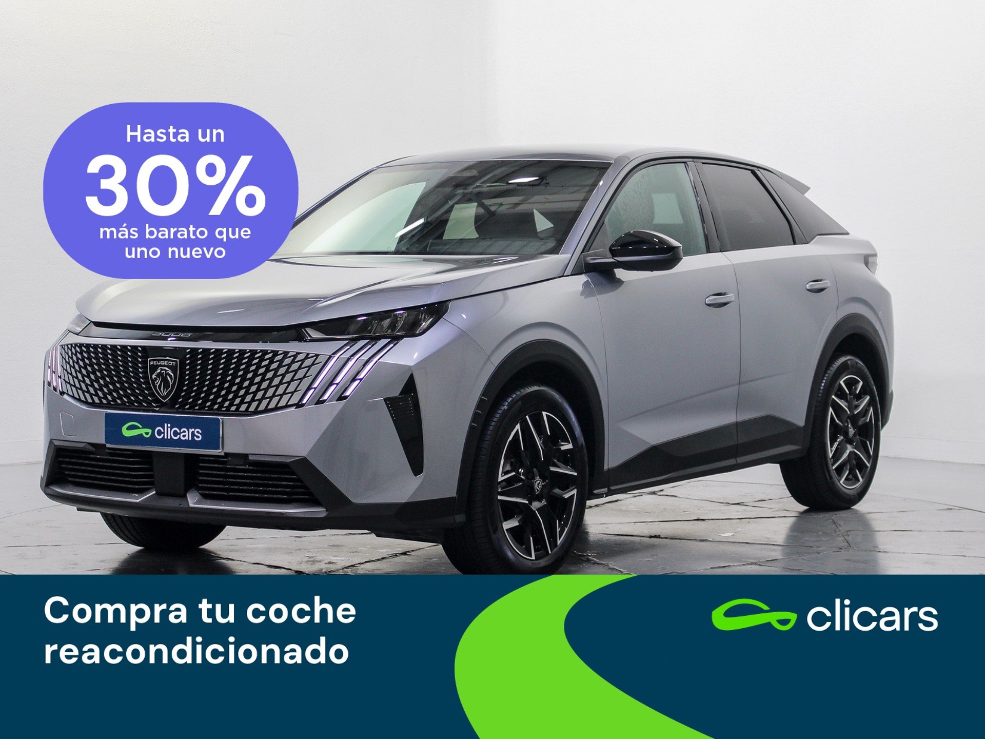 Imagen de PEUGEOT 3008