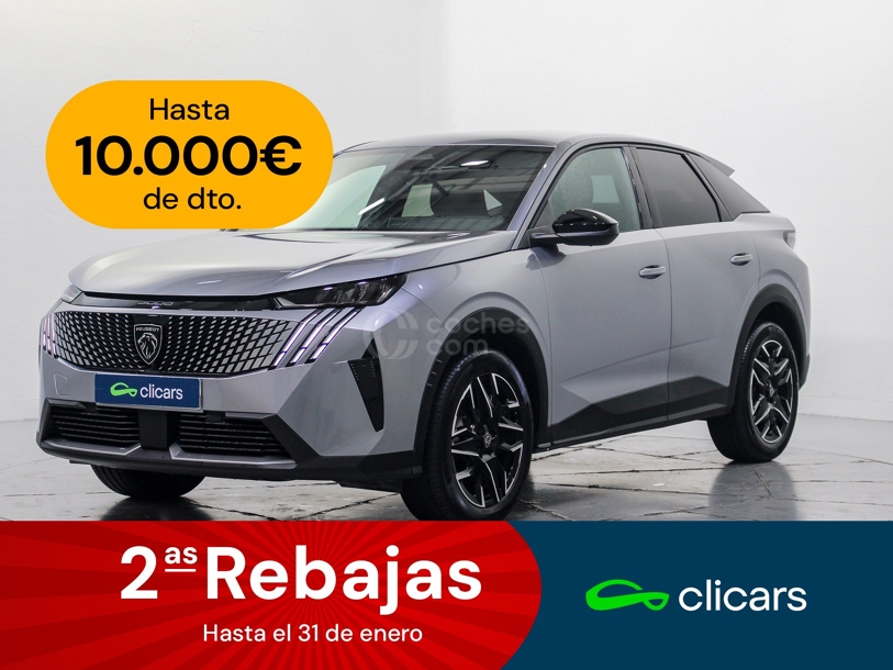 Foto del PEUGEOT 3008 Hybrid 136 Allure eDCS6