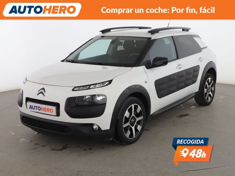 Foto del CITROEN C4 Cactus 1.6 BlueHDi S&S Shine Ed. Urban 100