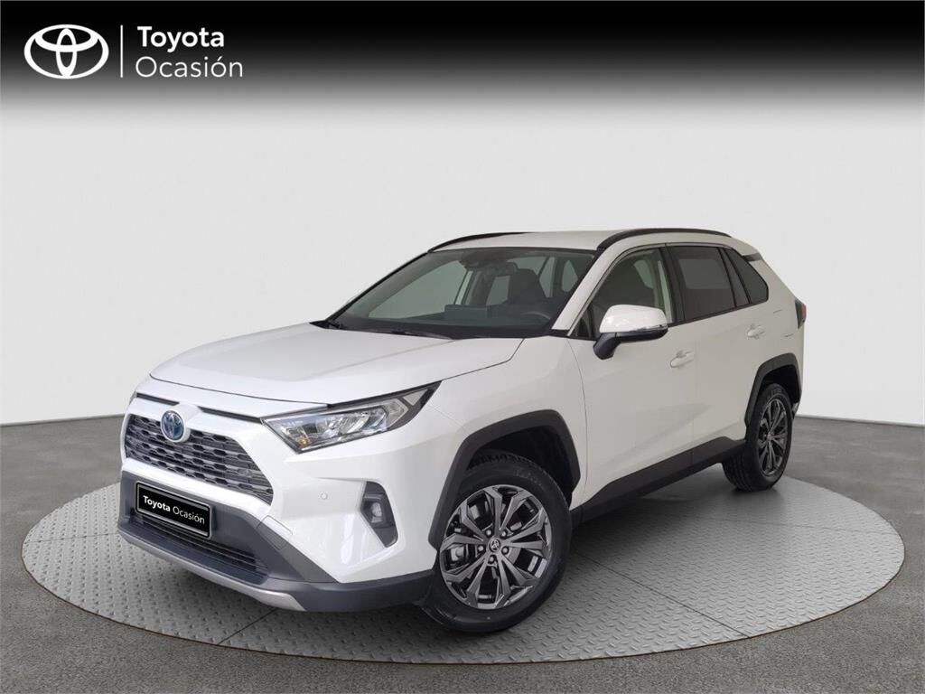 TOYOTA RAV-4 (- MY24 ADVANCE 5P 220H e-CVT (AWD-i)) en Madrid