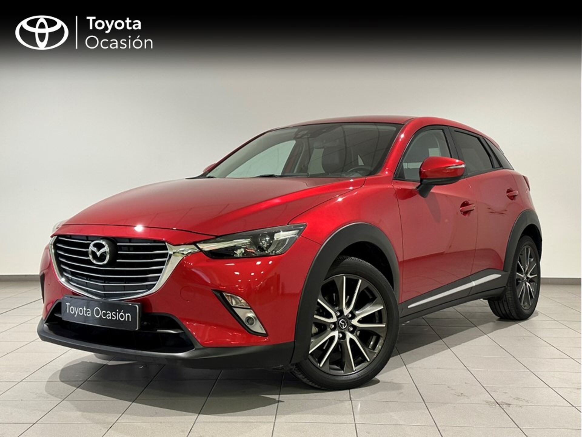 Imagen de MAZDA CX-3