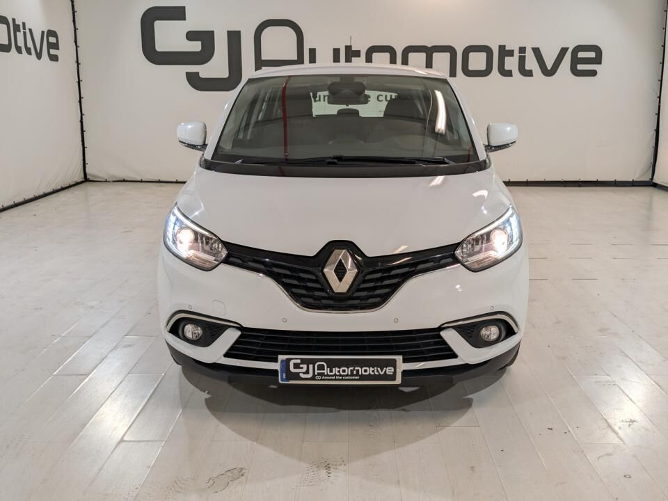 Foto del RENAULT Scénic Scénic 1.2 TCe Energy Intens 96kW