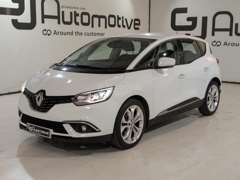 Foto del RENAULT Scénic Scénic 1.2 TCe Energy Intens 96kW