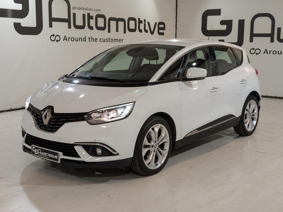 RENAULT Scénic (1.2 GASOLINA 132CV) en Burgos
