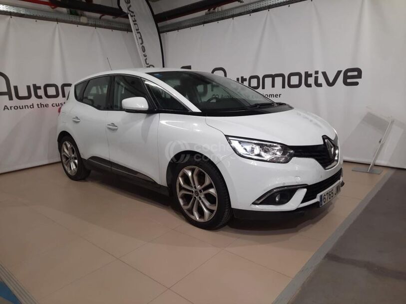 Foto del RENAULT Scénic Scénic 1.2 TCe Energy Intens 96kW