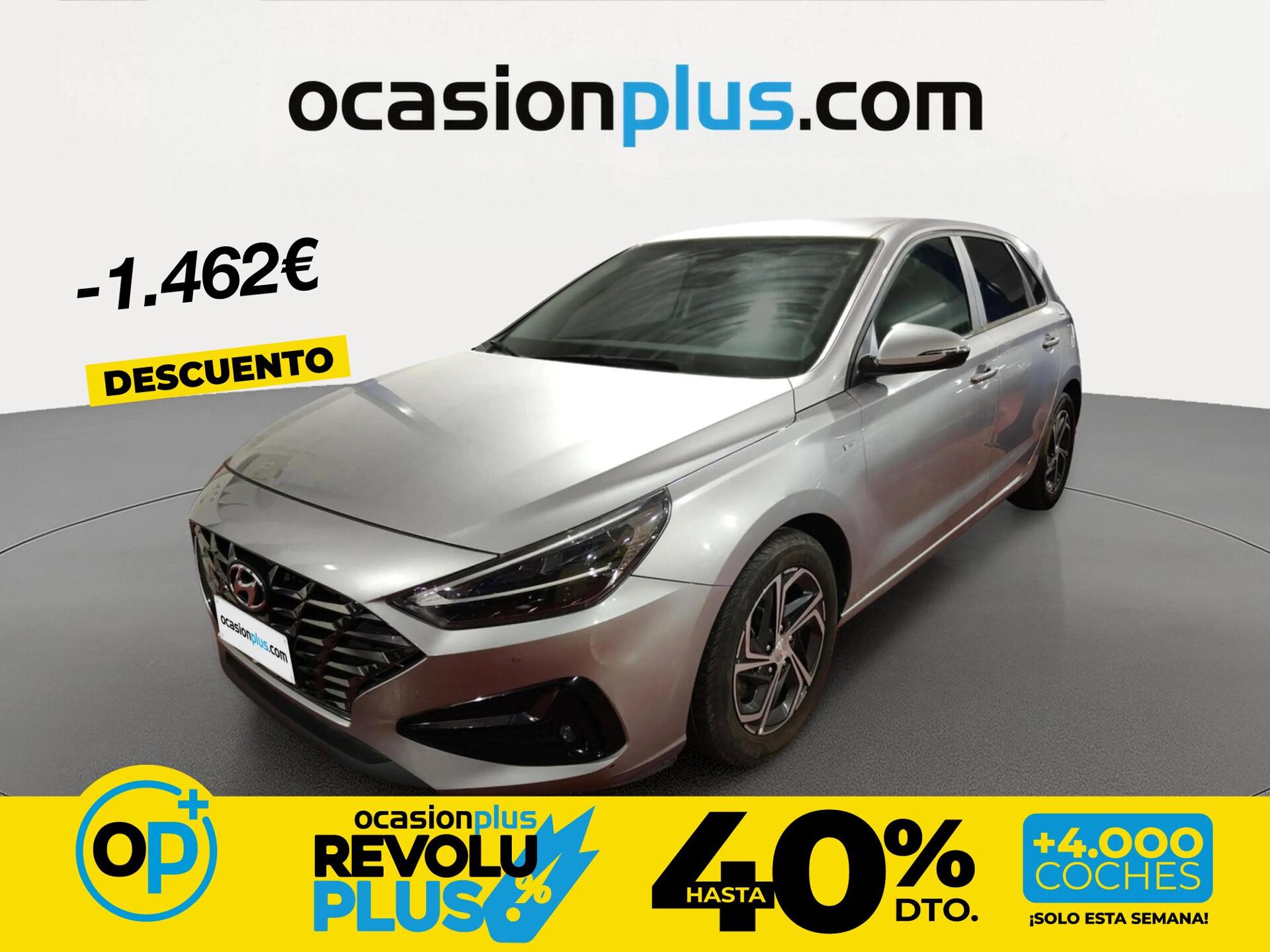 Imagen 1 de HYUNDAI i30