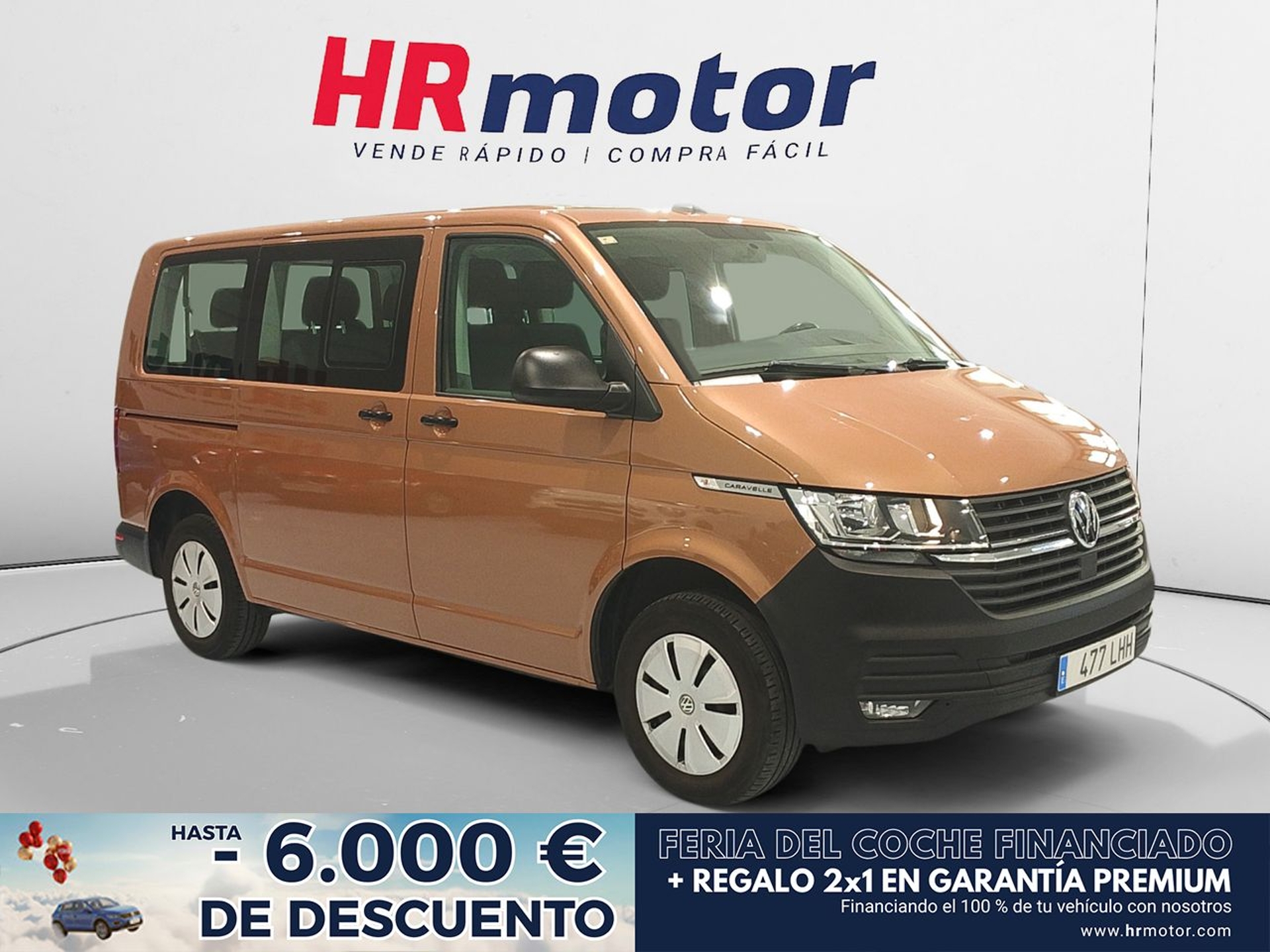 Imagen de VOLKSWAGEN Transporter