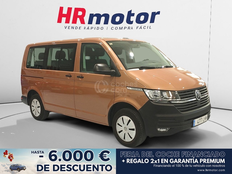 Foto del VOLKSWAGEN Transporter Furgón 2.0TDI BMT 81kW