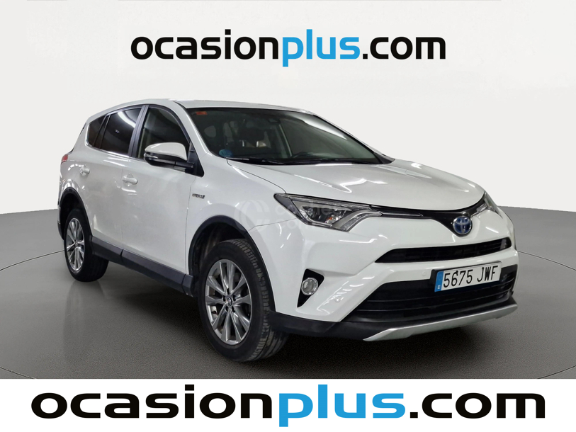 Foto del TOYOTA RAV-4 150 Advance AWD