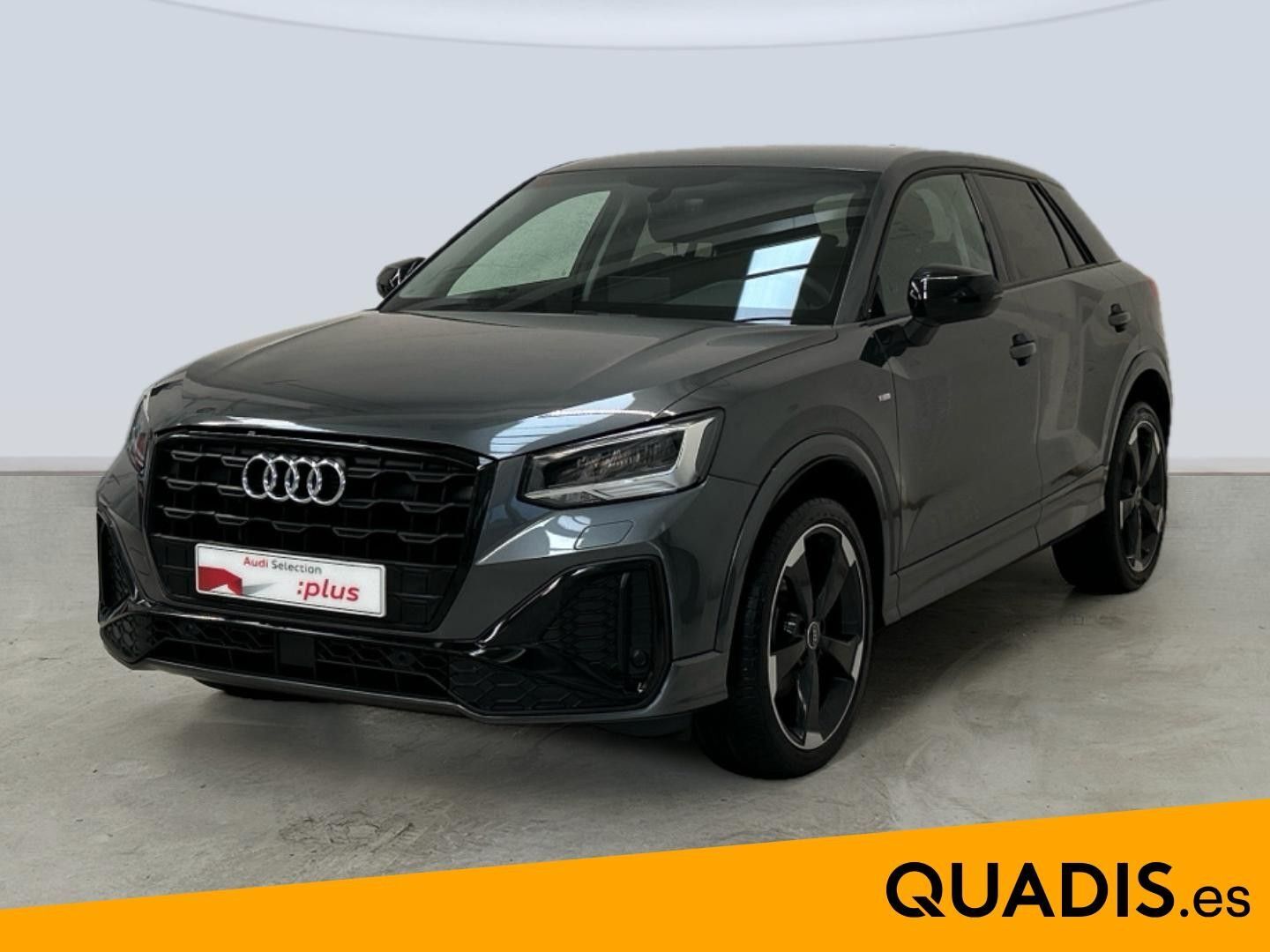 AUDI Q2 (Black line 35 TFSI 110 kW (150 CV)) en Barcelona