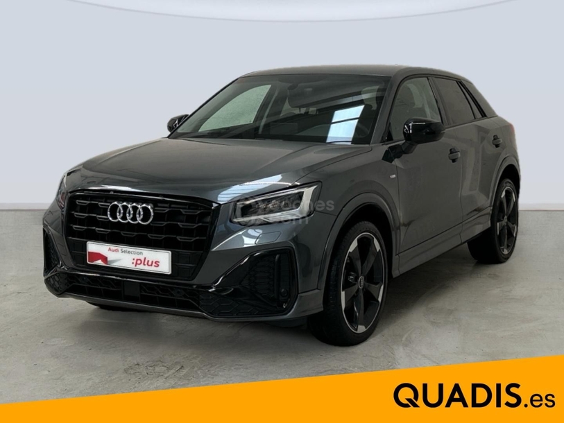 Foto del AUDI Q2 35 TFSI Black line edition 110kW