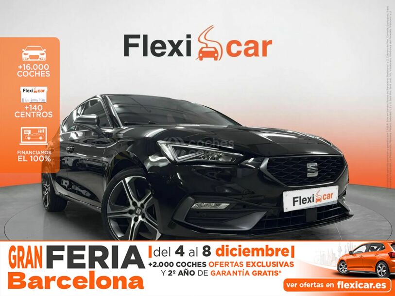 Foto del SEAT León 2.0TDI CR S&S FR DSG-7 150