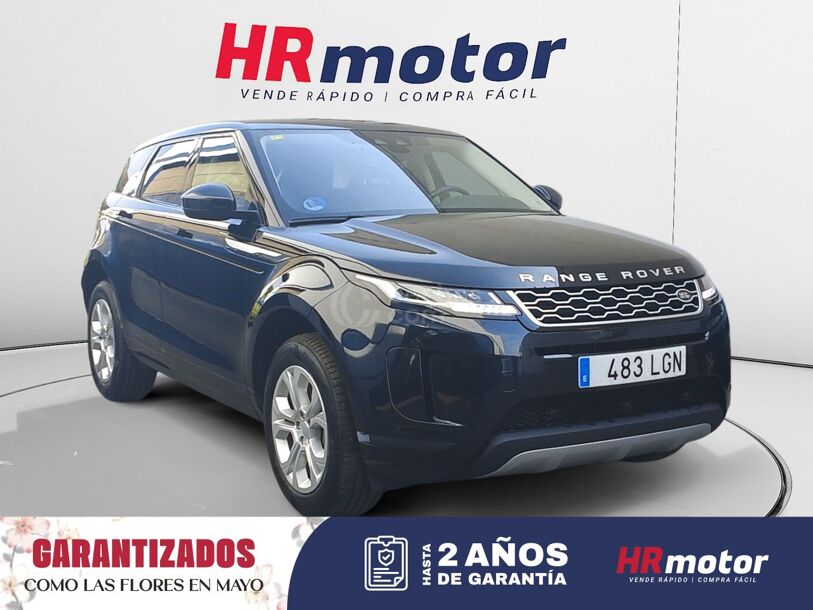 Foto del LAND ROVER Range Rover Evoque 2.0D R-Dynamic FWD 150