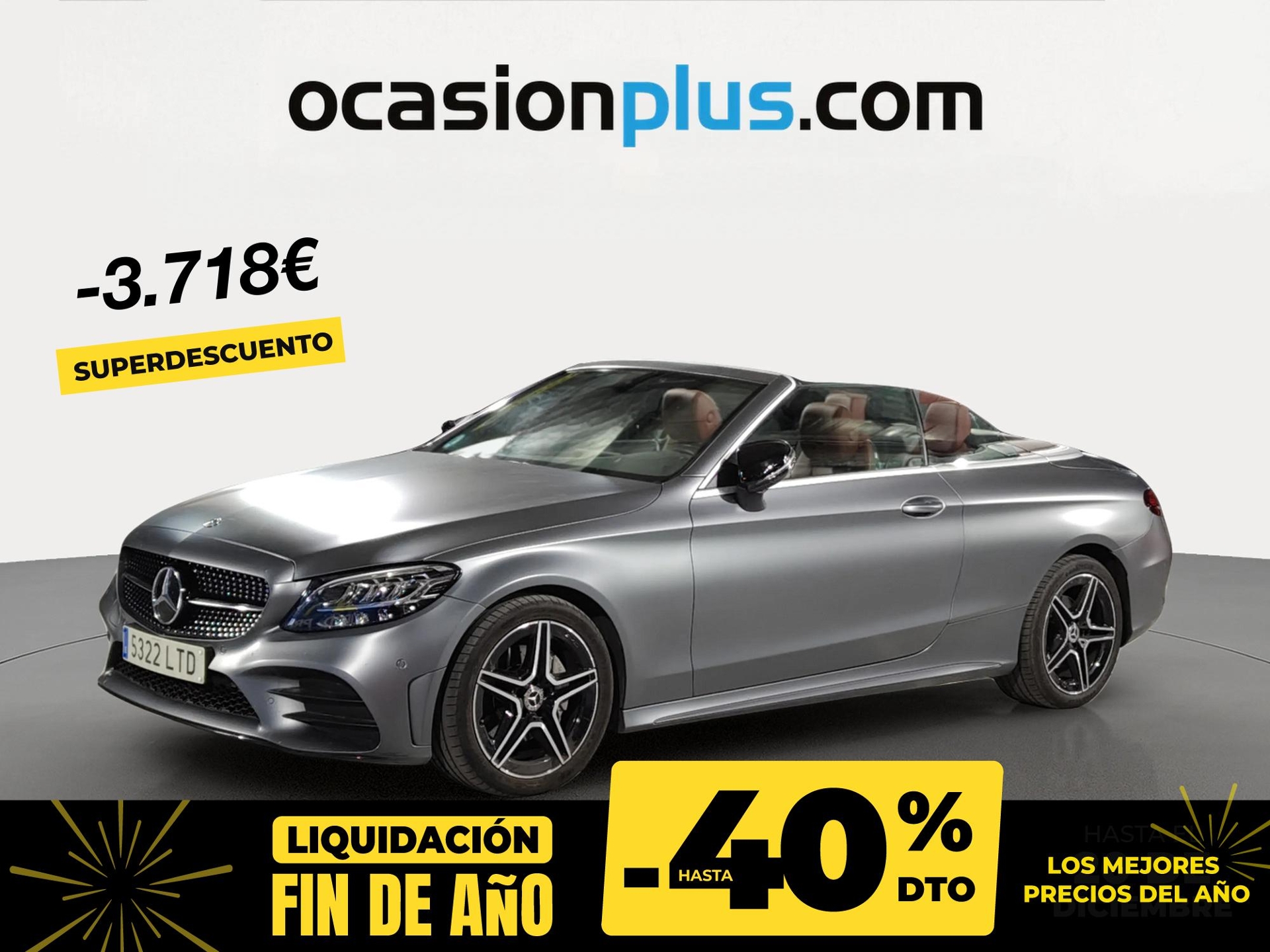 Imagen de MERCEDES Clase C