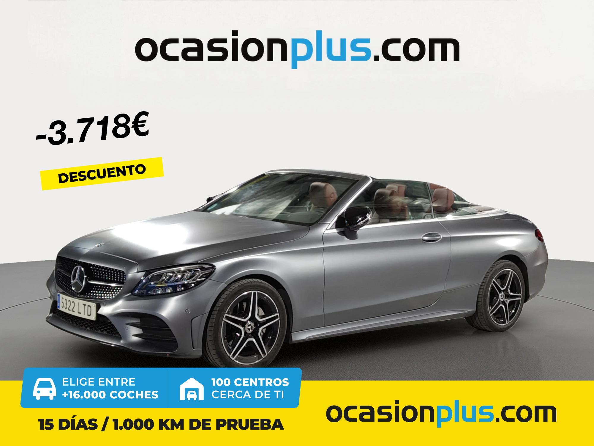 MERCEDES Clase C (C Cabrio 220 d 143 kW (194 CV)) en Madrid