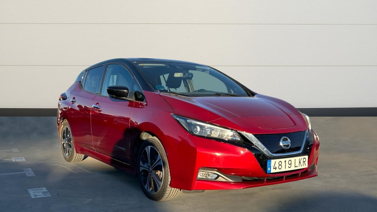 Foto del NISSAN Leaf 40 kWh N-Connecta