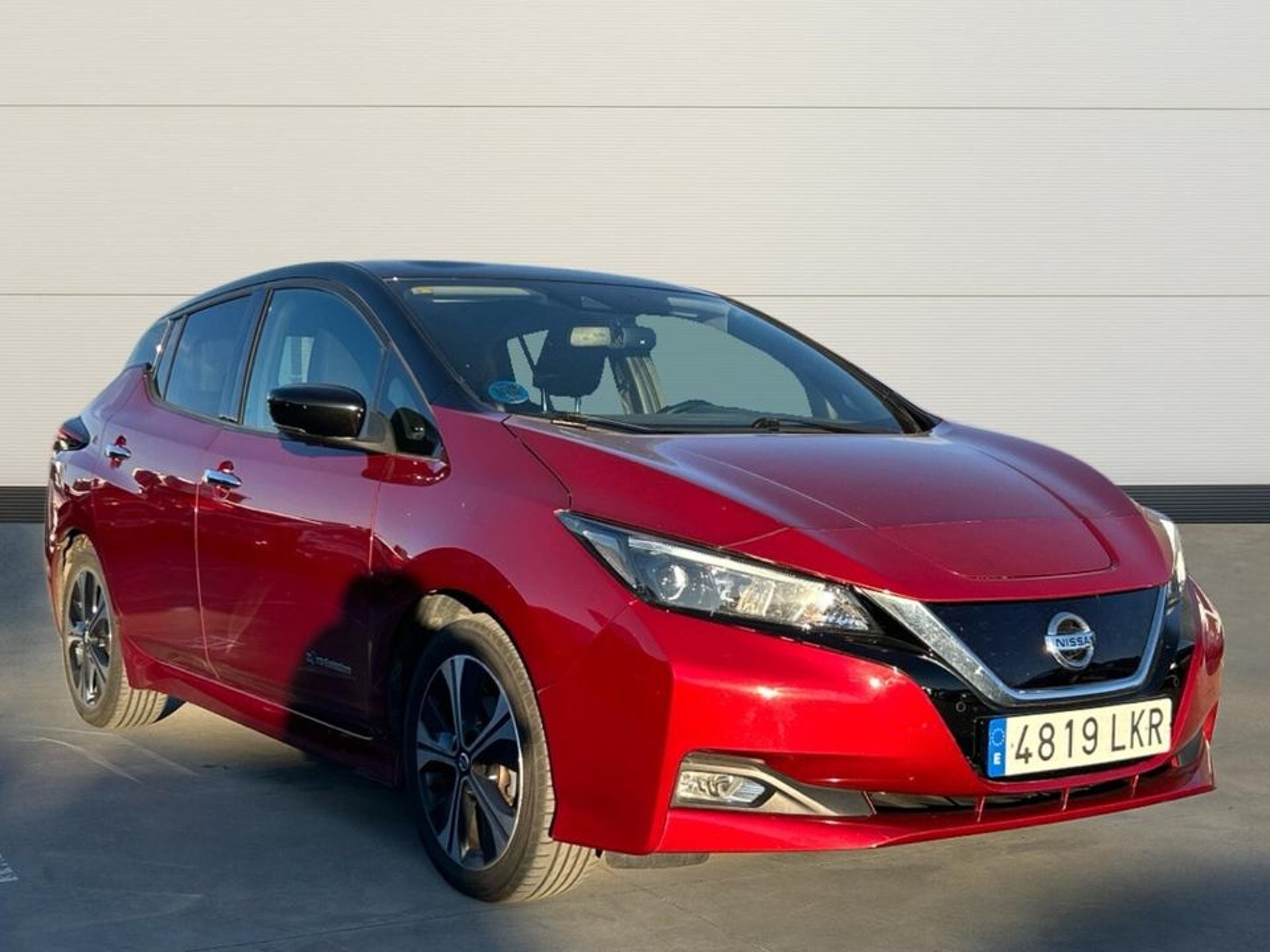 Imagen de NISSAN Leaf