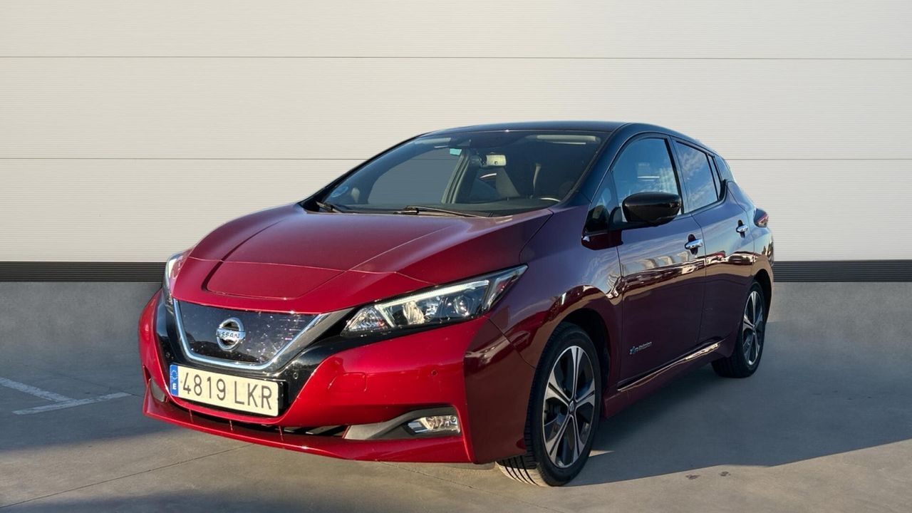 Foto del NISSAN Leaf 40 kWh N-Connecta